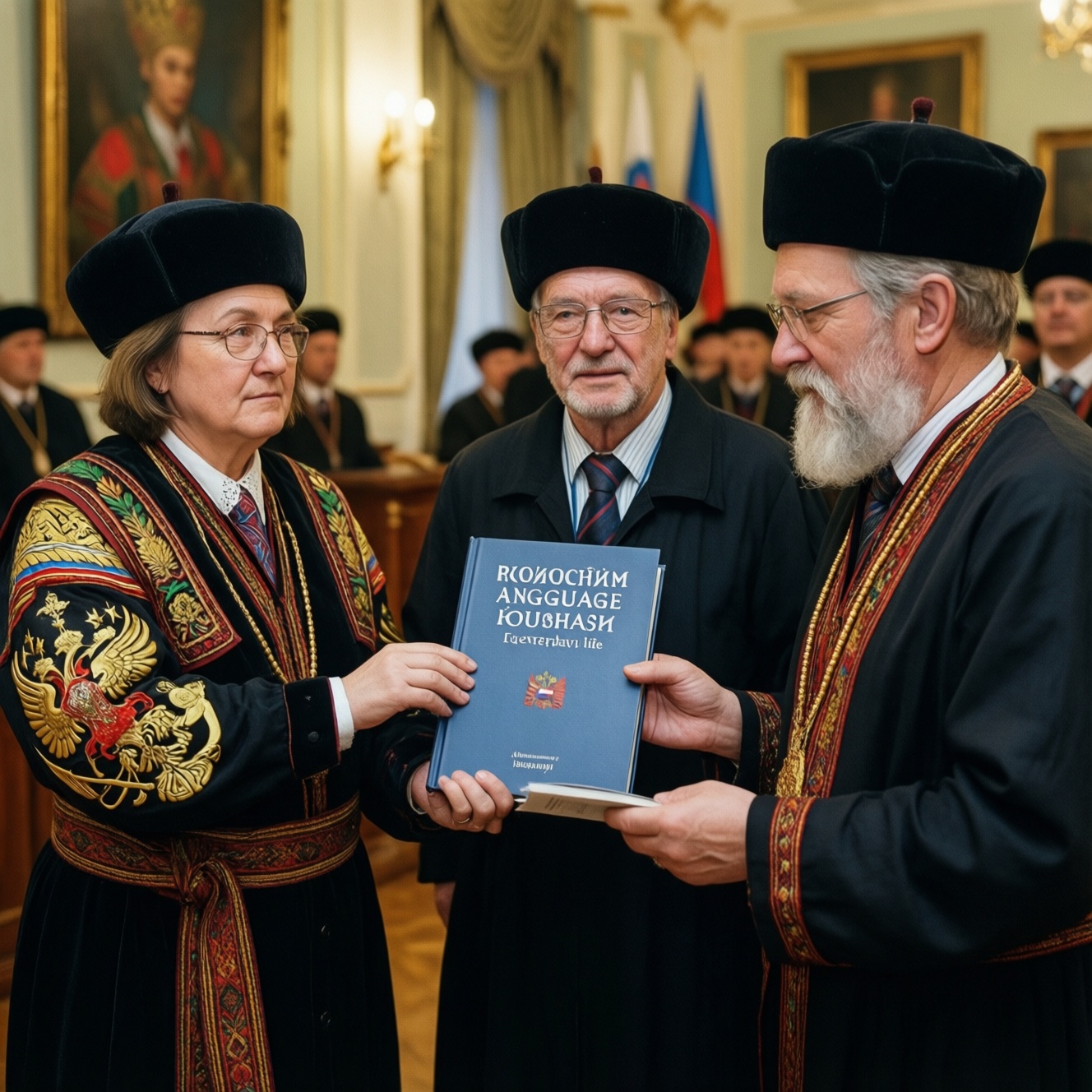 Монография «Русская языковая картина мира: будни и праздники» опубликована МГПУ в 2026 году