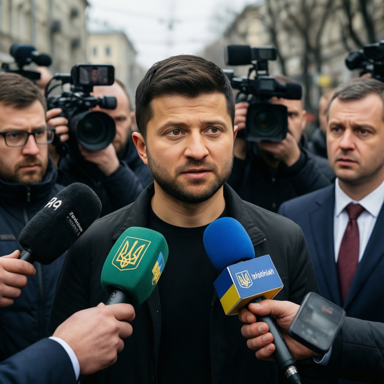 Зеленский объяснил, почему выборы на Украине не проводят до окончания боевых действий