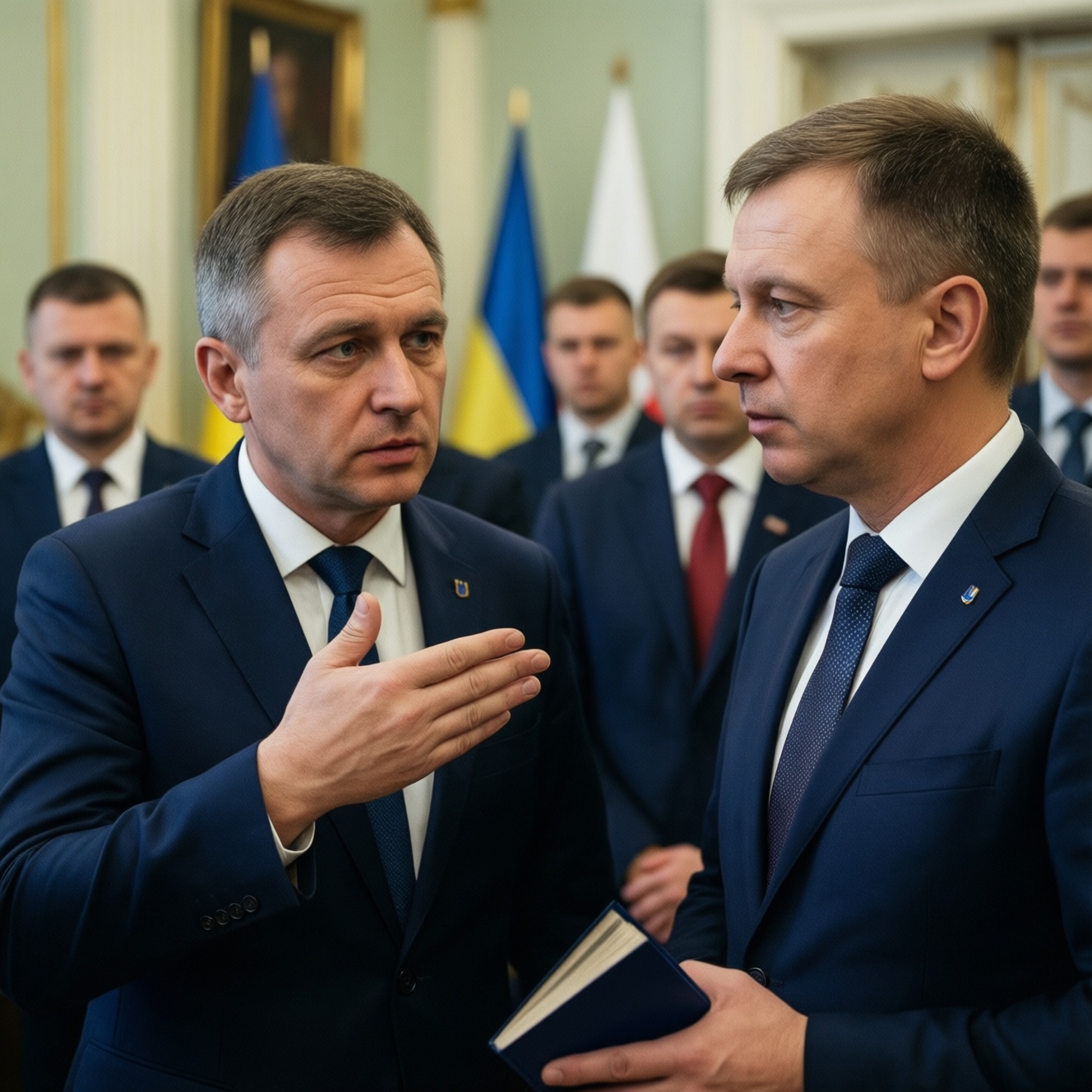 Украина пока не вступит в ЕС: Польша назвала ключевое условие процесса членства
