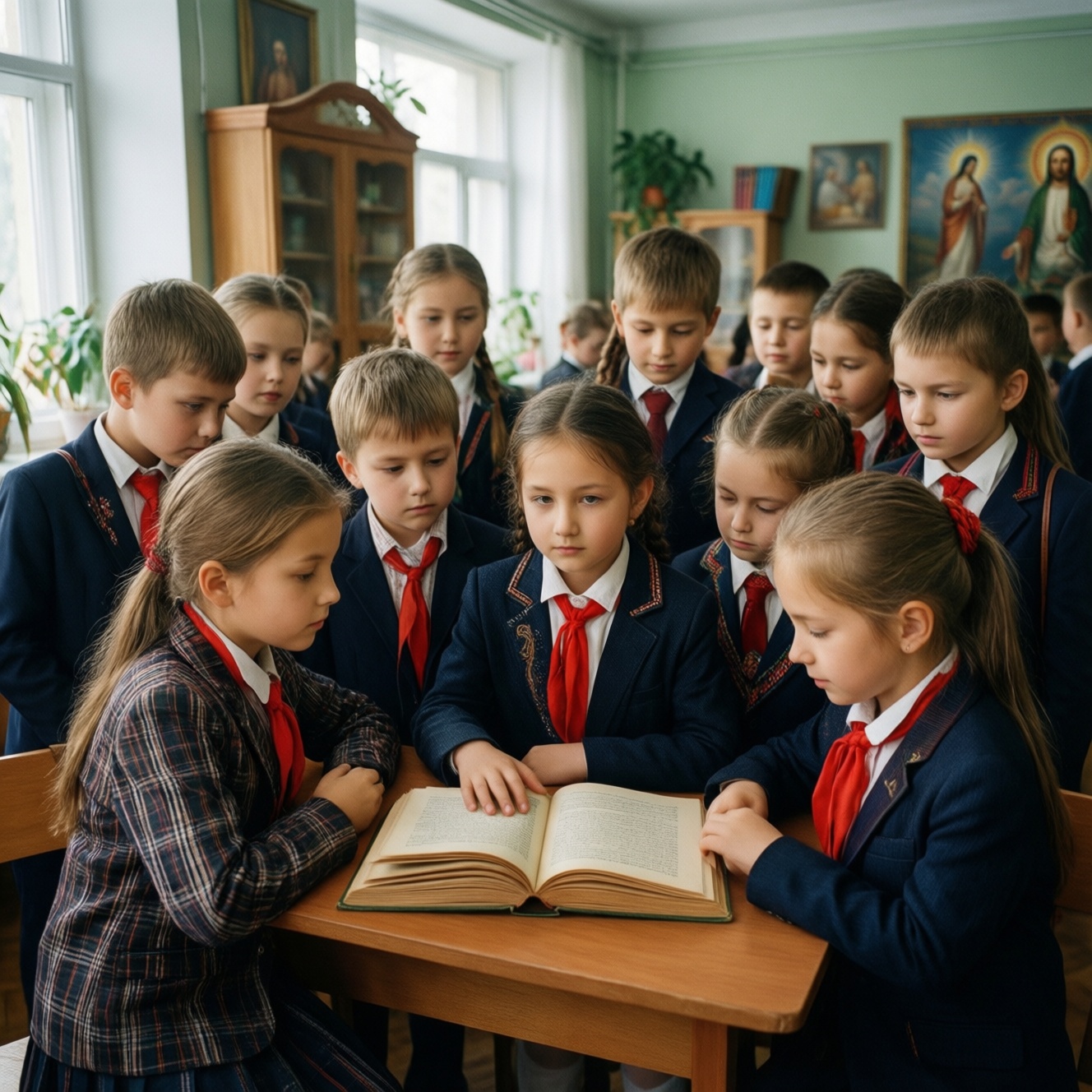 ДНКР в школе: чему будут учить на новом уроке духовно-нравственной культуры России