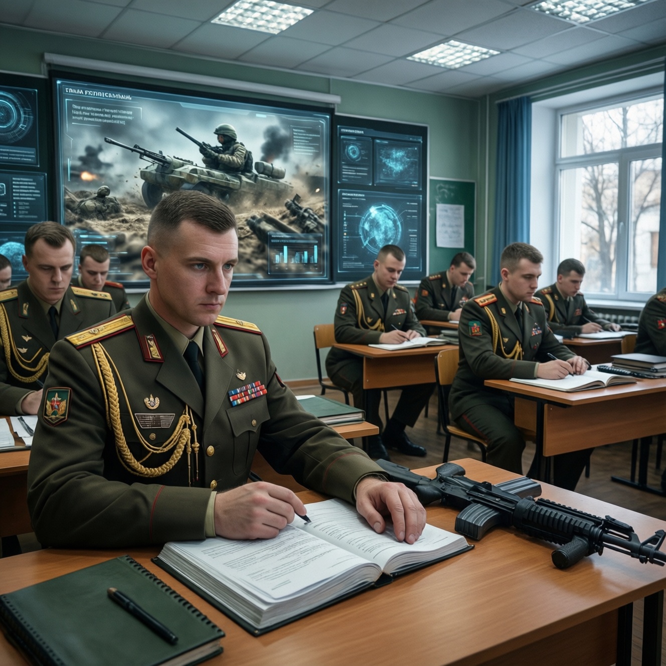 Белоусов: в военных вузах обновили программы с учетом технологий и боевого опыта