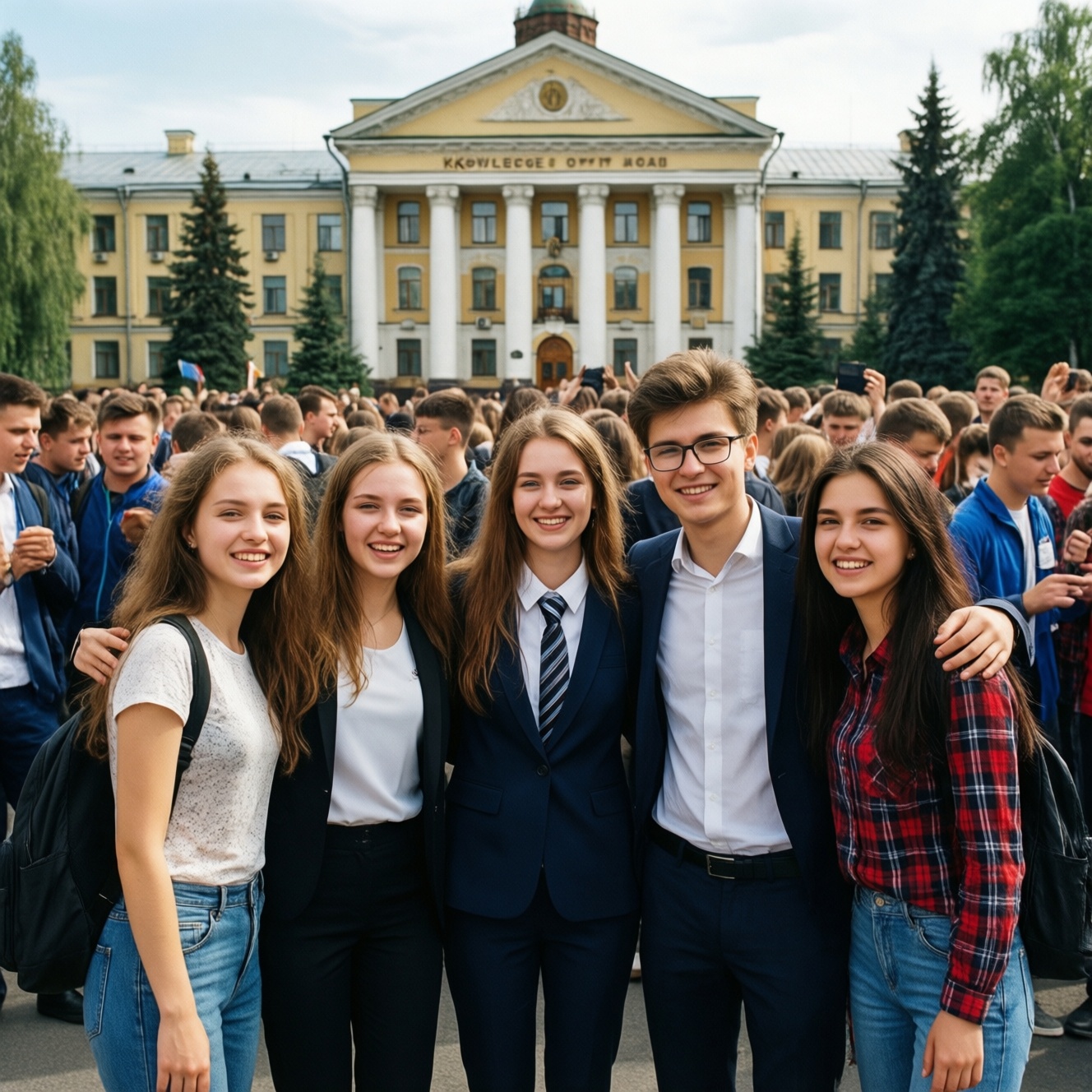 День знаний в Институте детства МПГУ: интерактивное начало учебного года
