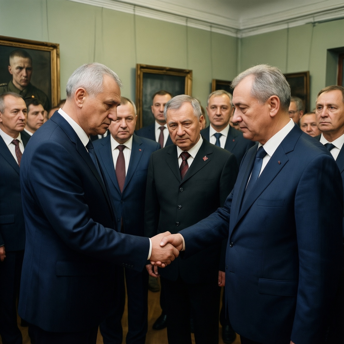 В Москве открылся музей бывших малолетних узников концлагерей «Непокоренные»