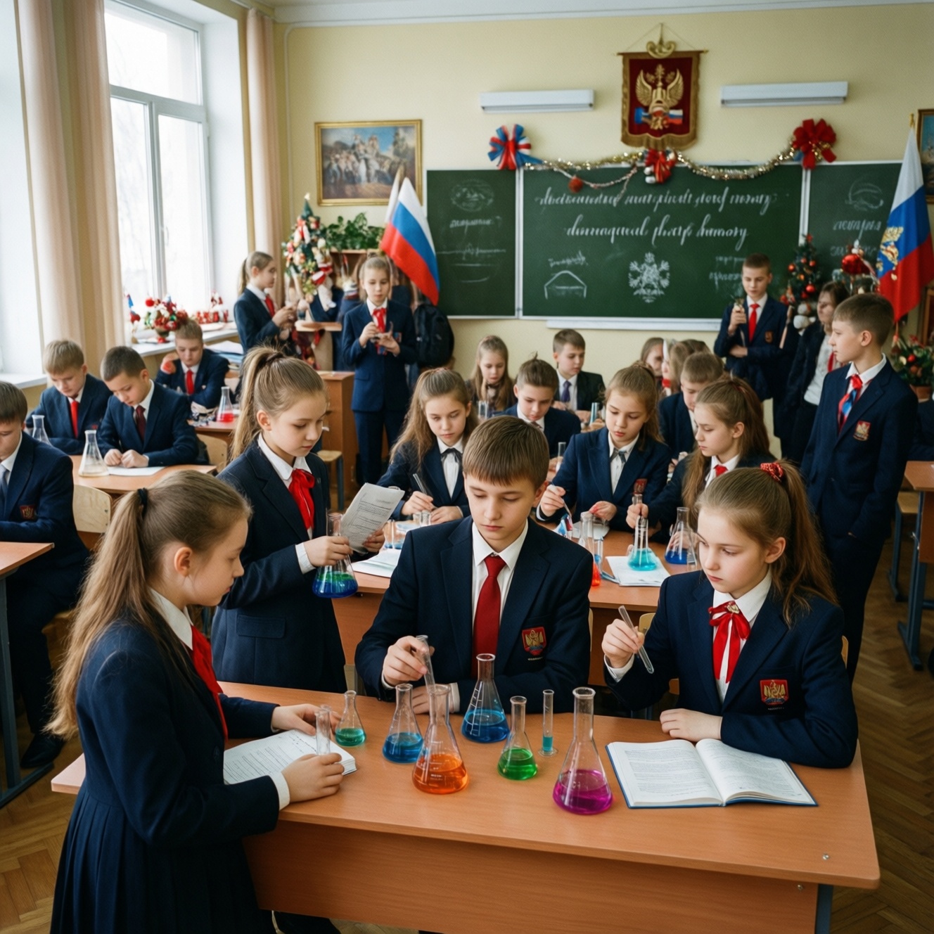 Новости образования и науки за 4 сентября 2026 года: главные изменения для школ и вузов