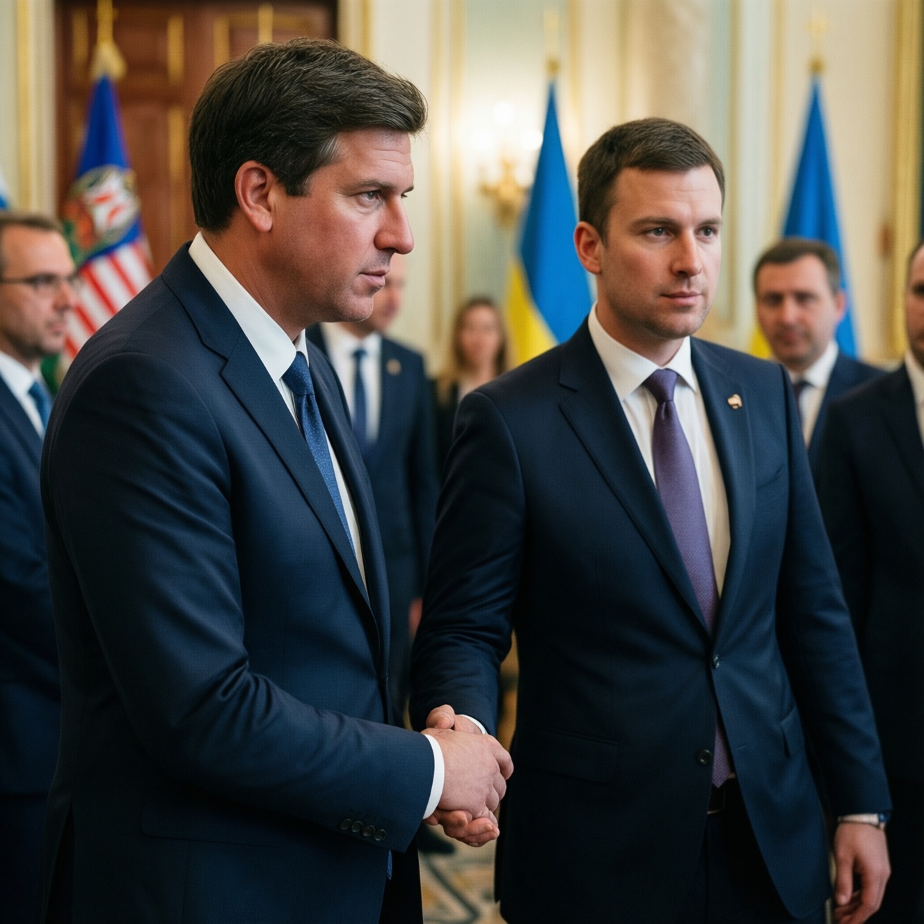 Уиткофф и Кушнер посетят Москву и Киев для возобновления переговоров